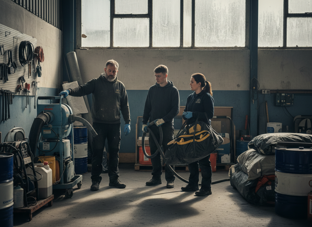 FreshLayer Experts in Barton-upon-Humber, North Lincolnshire DN18